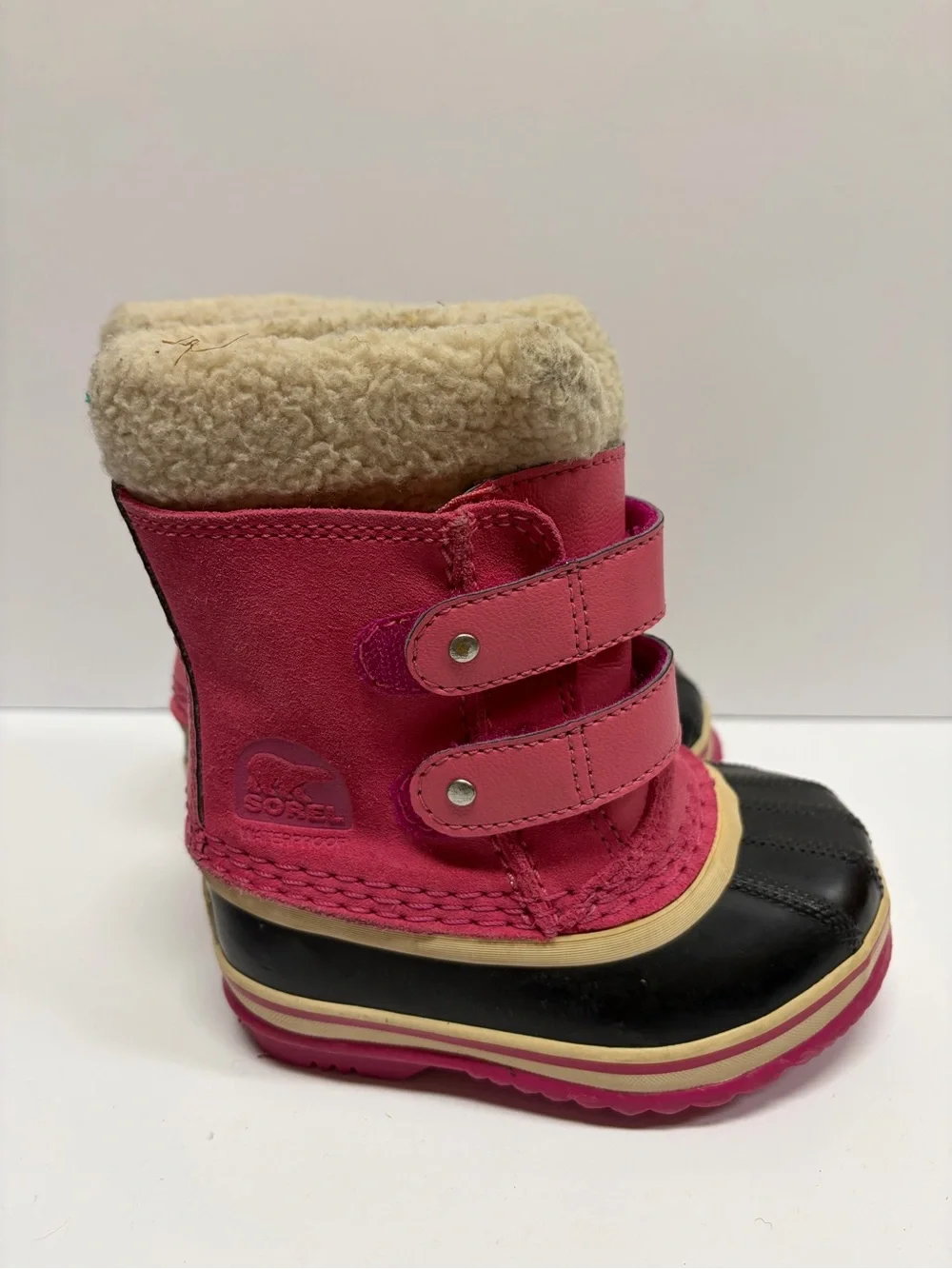 SOREL PAC STRAP Waterproof Snow Boots